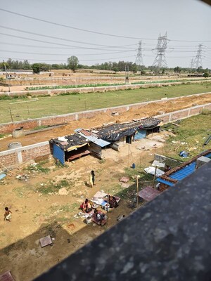 Plot Area in  Plot at Yashvi Golden Gate Residency, Farukh Nagar Sector 3 – for Sale