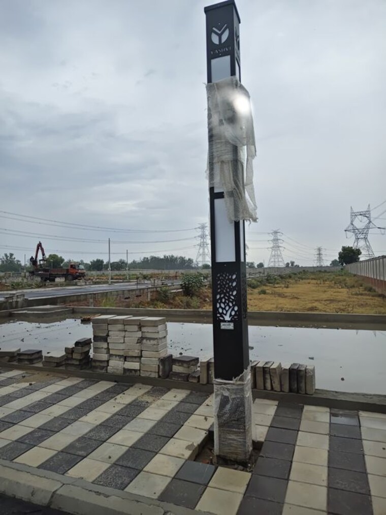 Exterior View, yashvi-golden-gate-residency  118 Sq.Yd. Plot In Farukh Nagar Sector 3 Gurgaon 10493063