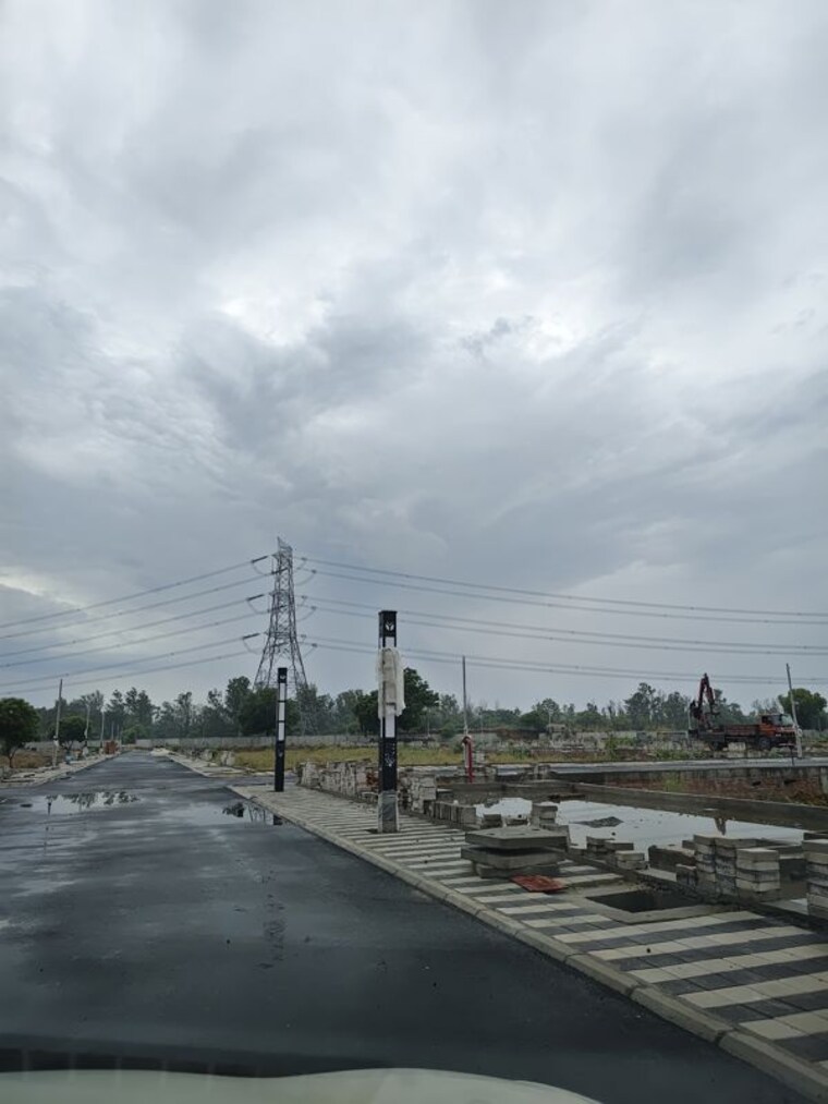 undefined, yashvi-golden-gate-residency  118 Sq.Yd. Plot In Farukh Nagar Sector 3 Gurgaon 10493063