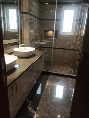 Kitchen in 5 BHK Builder Floor at Hauz Khas Enclave – for Rent