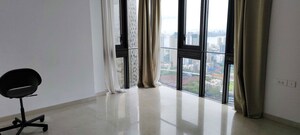 Building Lobby in 5 BHK Apartment at Lodha The Park, Worli – for Rent