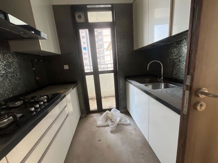 Kitchen, lodha-the-park 3 Bedroom 1090 Sq.Ft. Apartment In Worli Mumbai 10493353