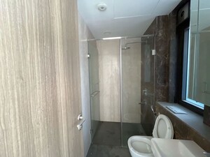 Bathroom in 3 BHK Apartment at Lodha The Park, Worli – for Sale