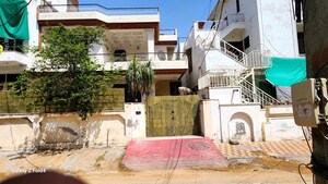  Plot – Exterior View View at Malviya Nagar - for Sale