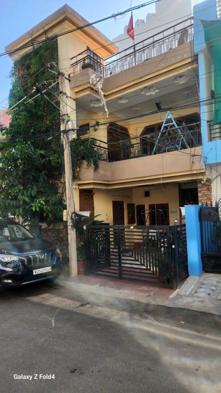 Exterior View, malviya nagar  233 Sq.Ft. Plot In Malviya Nagar Jaipur 10493322