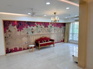 Bedroom in 3 BHK Apartment at Hiranandani Brentwood Mumbai, Powai – for Rent