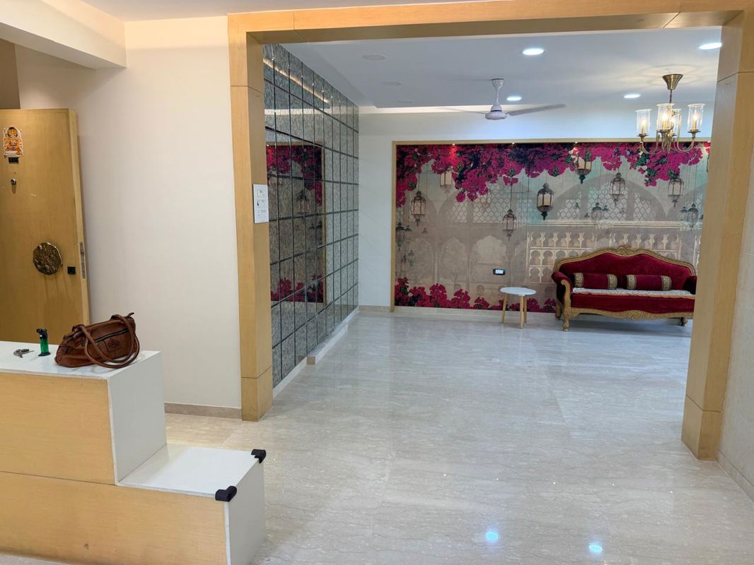 3 BHK 1300 Sq.Ft. Apartment in Hiranandani Brentwood Mumbai