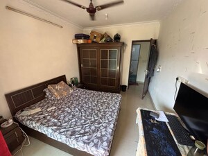 Bedroom in 3 BHK Apartment at Hiranandani Brentwood Mumbai, Powai – for Rent