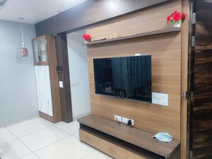 Bedroom in 2 BHK Apartment at Kakkad Emerald, Baner – for Rent