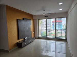 2 BHK Apartment For Rent in Rustomjee Athena, Majiwada
