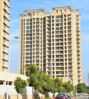2 BHK Apartment – Exterior View View at Rustomjee Athena, Majiwada - for Rent