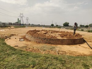  Plot For Sale in Yashvi Golden Gate Residency, Farukh Nagar Sector 3