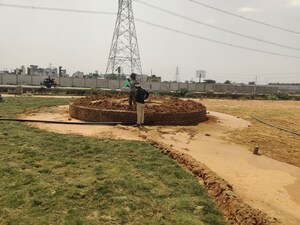 Plot Area in  Plot at Yashvi Golden Gate Residency, Farukh Nagar Sector 3 – for Sale