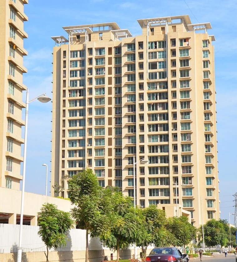 Exterior View, rustomjee-athena 2 Bedroom 700 Sq.Ft. Apartment In Majiwada Thane 10493357