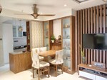 2 BHK + Store Room 1200 Sq.Ft. Apartment in Balaji Delta Central