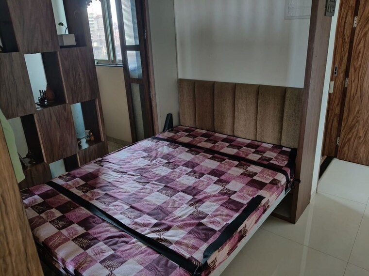 Bedroom, balaji-delta-central 2 Bedroom 1200 Sq.Ft. Apartment In Kharghar Navi Mumbai 10493367