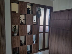 Furnished Amenities in 2 BHK Apartment at Balaji Delta Central, Kharghar – for Rent