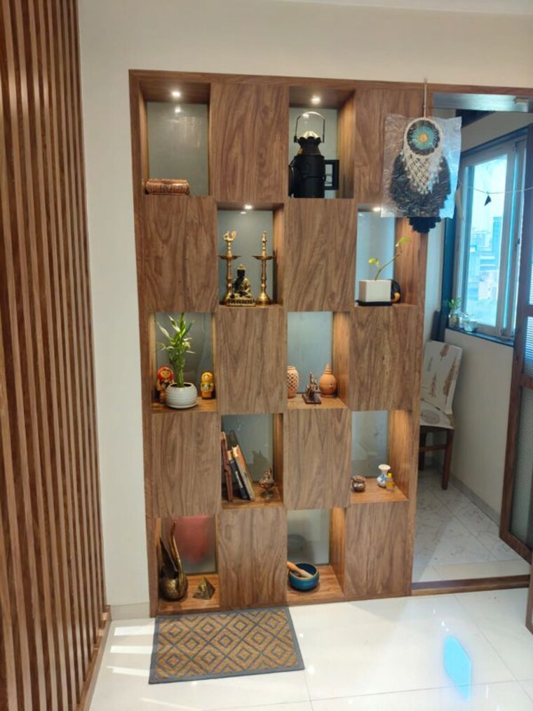 undefined, balaji-delta-central 2 Bedroom 1200 Sq.Ft. Apartment In Kharghar Navi Mumbai 10493367