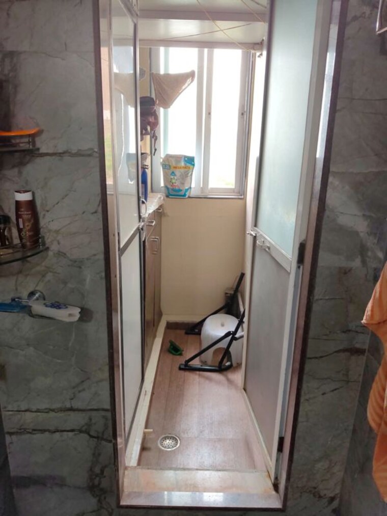 Bathroom, balaji-delta-central 2 Bedroom 1200 Sq.Ft. Apartment In Kharghar Navi Mumbai 10493367