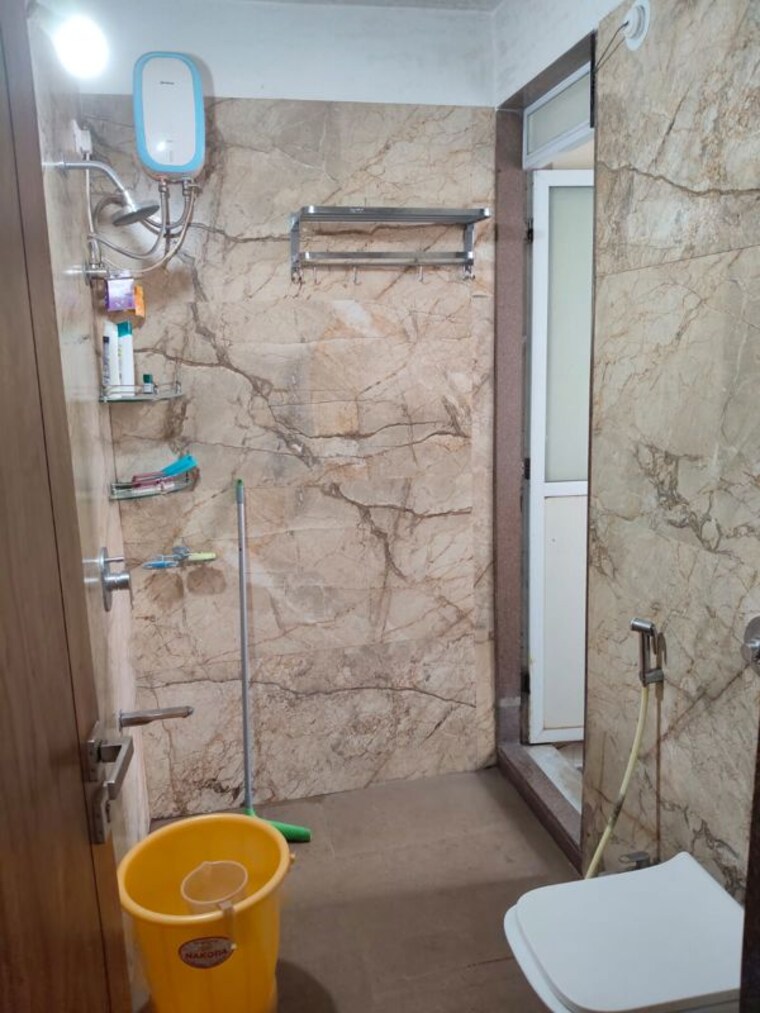 Bathroom, balaji-delta-central 2 Bedroom 1200 Sq.Ft. Apartment In Kharghar Navi Mumbai 10493367