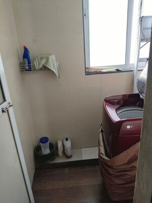 Furnished Amenities in 2 BHK Apartment at Balaji Delta Central, Kharghar – for Rent