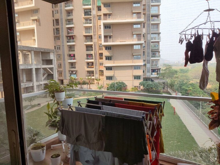 Exterior View, balaji-delta-central 2 Bedroom 1200 Sq.Ft. Apartment In Kharghar Navi Mumbai 10493367