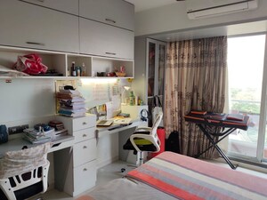 Team Area in 2 BHK Apartment at Balaji Delta Central, Kharghar – for Rent