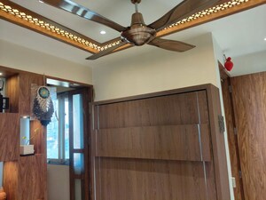Furnished Amenities in 2 BHK Apartment at Balaji Delta Central, Kharghar – for Rent