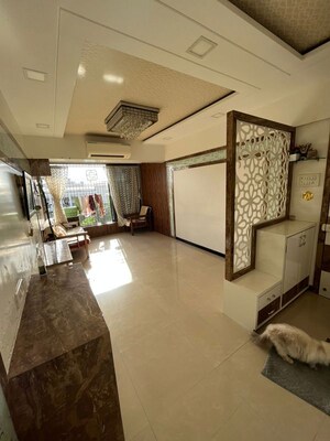 3 BHK Apartment For Rent in Santacruz East