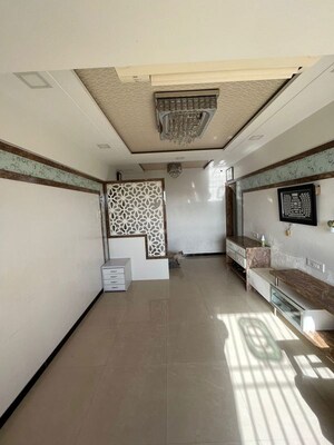 Kitchen in 3 BHK Apartment at Santacruz East – for Rent