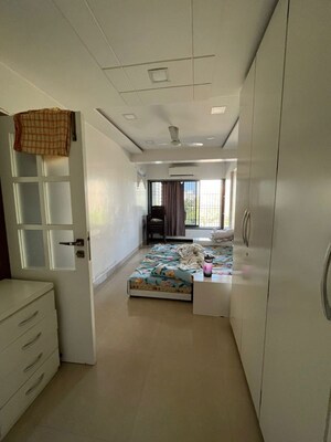Kitchen in 3 BHK Apartment at Santacruz East – for Rent