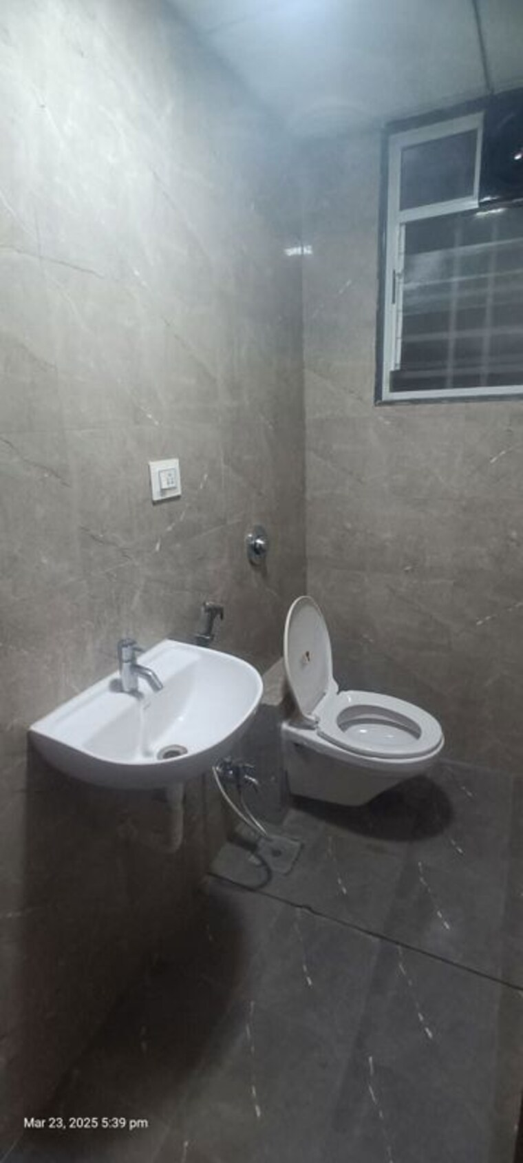 Bathroom, sai-angan-pimple-nilakh 2 Bedroom 850 Sq.Ft. Apartment In Pimple Nilakh Pune 10493377