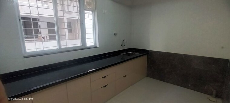 Kitchen, sai-angan-pimple-nilakh 2 Bedroom 850 Sq.Ft. Apartment In Pimple Nilakh Pune 10493377