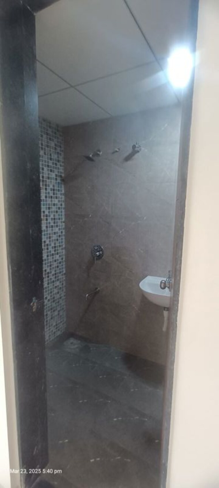 Bathroom, sai-angan-pimple-nilakh 2 Bedroom 850 Sq.Ft. Apartment In Pimple Nilakh Pune 10493377