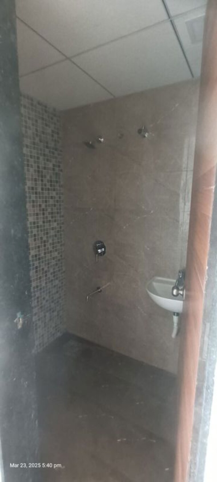 Bathroom, sai-angan-pimple-nilakh 2 Bedroom 850 Sq.Ft. Apartment In Pimple Nilakh Pune 10493377