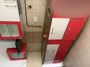 Kitchen in 2.5 BHK Apartment at Supertech Cape Town, Sector 74 – for Sale