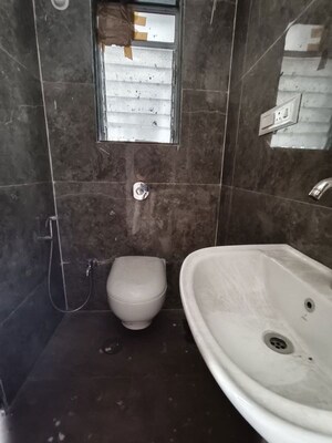 Bathroom in 2 BHK Apartment at Vidyavihar West – for Sale