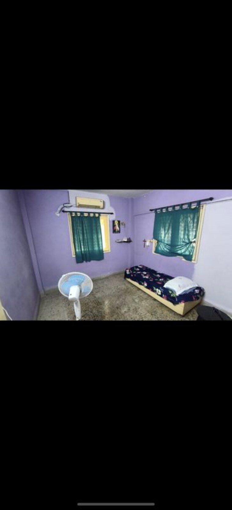 Bedroom, evershine-chs-malad 2 Bedroom 800 Sq.Ft. Apartment In Malad West Mumbai 10493391