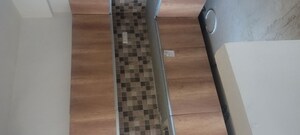 Staircase in 3 BHK Apartment at Prateek Grand City, Siddharth Vihar – for Rent
