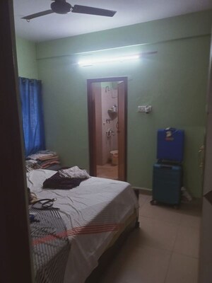 Bedroom in 2 BHK Apartment at Indiranagar – for Rent