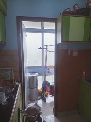 Kitchen in 2 BHK Apartment at Indiranagar – for Rent