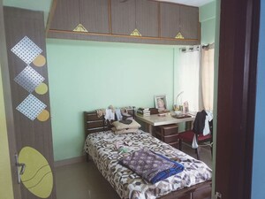 Bedroom in 2 BHK Apartment at Indiranagar – for Rent