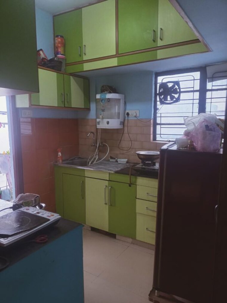Kitchen, indiranagar 2 Bedroom 950 Sq.Ft. Apartment In Indiranagar Bangalore 10493383