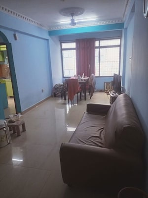 Living Room in 2 BHK Apartment at Indiranagar – for Rent