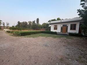 2 BHK Villa – Exterior View View at Jaunapur - for Sale