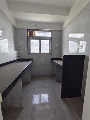 Kitchen in 1 BHK Apartment at Vidya Vihar – for Sale