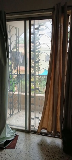 Building Lobby in 2 BHK Apartment at Karia Konark Nagar Phase 1, Viman Nagar – for Rent