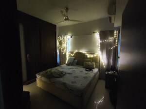 Bedroom in 3 BHK Apartment at Adani M2K Oyster Grande, Sector 102 – for Sale
