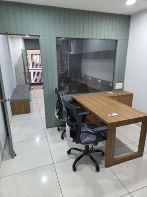 Team Area in  Office Space at Manjalpur – for Rent