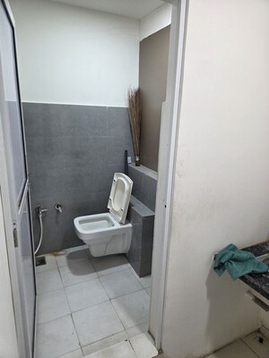 Bathroom in  Office Space at Manjalpur – for Rent